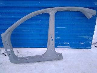 Порог со стойками левый Лада Веста