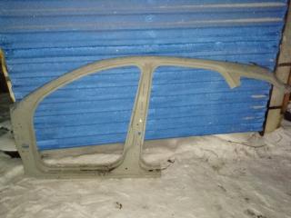 Порог со стойками левый Лада Веста Кросс