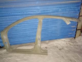 Порог со стойками левый Лада Веста Кросс