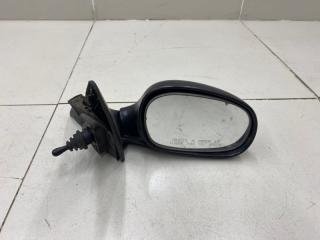 Зеркало боковое механическое правое Chevrolet Lanos Б/У Зеркало боковое механическое правое Chevrolet Lanos