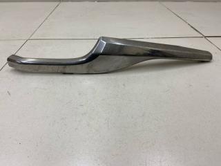 Молдинг бампера передний левый Toyota Land Cruiser Prado