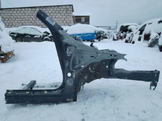 Лонжерон передний правый Subaru Forester S12