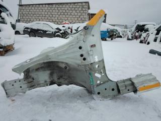 Лонжерон передний левый Skoda Octavia A7