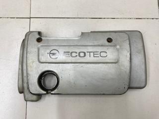 Накладка декоративная на двигатель Opel Astra G Б/У Накладка декоративная на двигатель Opel Astra G