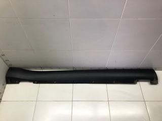 Накладка на порог (наружная) правая Kia Soul 2