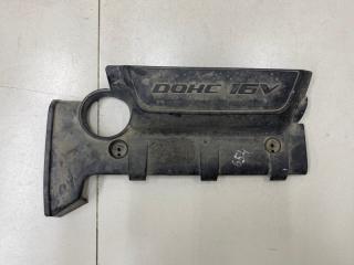 Накладка декоративная на двигатель Kia Sportage 2 2008 Б/У Накладка декоративная на двигатель Kia Sportage 2 2008