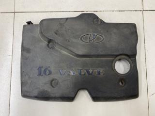 Накладка декоративная на двигатель Лада Приора Б/У Накладка декоративная на двигатель Лада Приора