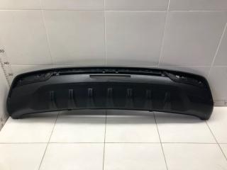Запчасть юбка бампера задняя Haval Jolion