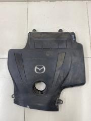 Накладка декоративная на двигатель Mazda CX-7 2010 Б/У Накладка декоративная на двигатель Mazda CX-7 2010