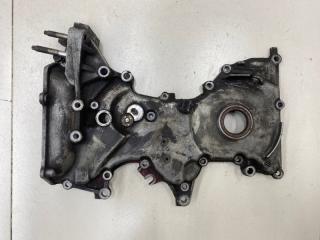 Крышка двигателя передняя Mazda 3 2006