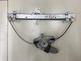 Запчасть стеклоподъемник элект. задний левый Hyundai Solaris 1 2013