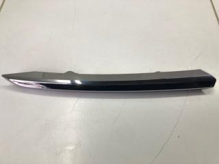 Молдинг бампера передний правый Лада Веста