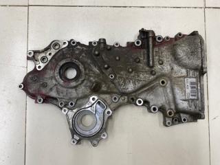 Крышка двигателя передняя Toyota Rav4 2012