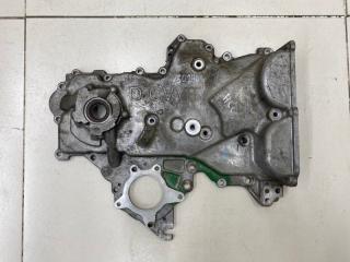 Крышка двигателя передняя Hyundai Creta 1