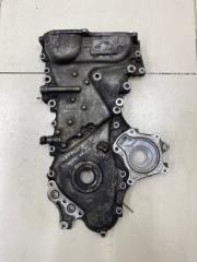 Крышка двигателя передняя Toyota Auris E150