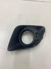 Рамка противотуманной фары Mitsubishi ASX