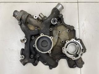 Крышка двигателя передняя Ford F350