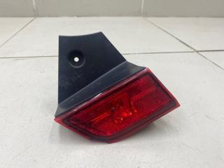 Фото запчасти отражатель в бампер задний правый Mitsubishi Pajero Sport 3 Б/У запчасть Запчасть отражатель в бампер задний правый Mitsubishi Pajero Sport 3