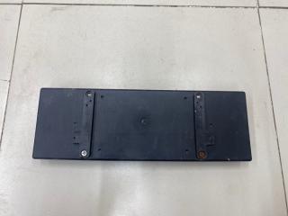 Накладка бампера под номер передняя Chery Tiggo 8 Pro Max