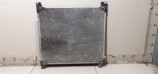 Радиатор кондиционера Toyota Fortuner 2