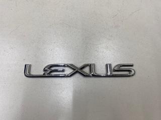 Эмблема на крышку багажника Lexus LX570
