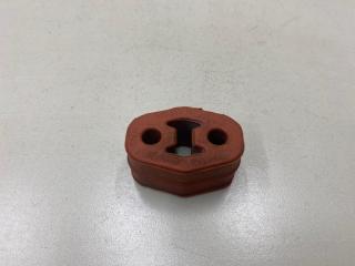 Фото запчасти резинка подвеса глушителя Volkswagen Polo 5 Б/У запчасть Запчасть резинка подвеса глушителя Volkswagen Polo 5