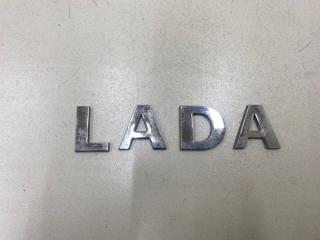 Эмблема на крышку багажника Лада Веста