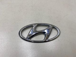 Эмблема на дверь багажника Hyundai Creta 1
