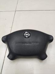 Фото запчасти подушка безопасности в рулевое колесо Opel Vectra B 1996 Б/У запчасть Запчасть подушка безопасности в рулевое колесо Opel Vectra B 1996