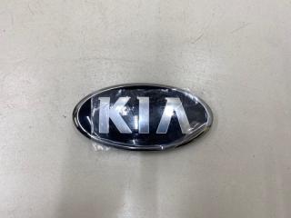Эмблема на крышку багажника Kia Seltos