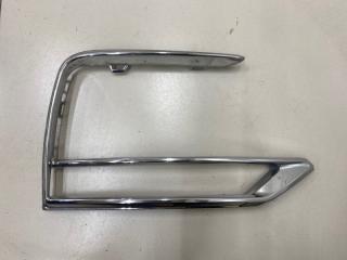 Молдинг бампера передний правый Chery Tiggo 8 Pro Max