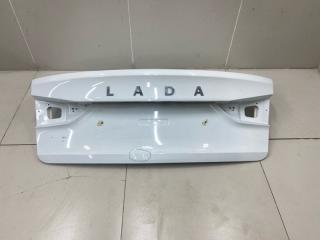 Крышка багажника Лада Веста Б/У Крышка багажника Лада Веста
