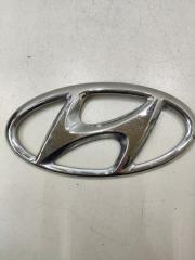 Эмблема на дверь багажника Hyundai Creta 1
