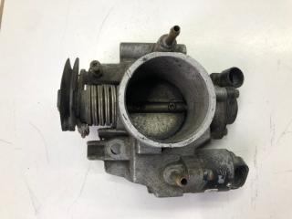 Заслонка дроссельная механическая Лада 2112