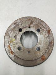 Барабан тормозной задний Nissan Almera 1