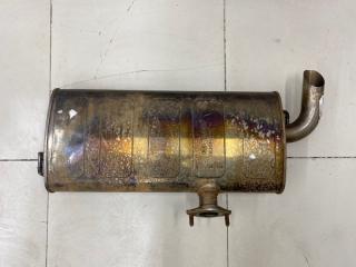 Глушитель основной Hyundai Tucson 3