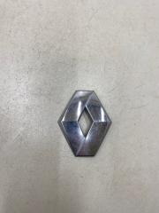 Эмблема на крышку багажника Renault Logan 1