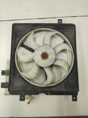 Вентилятор радиатора Geely MK 2012