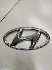 Запчасть эмблема на дверь багажника Hyundai Creta 1