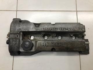 Фото запчасти крышка головки блока (клапанная) Mazda 323 2002 Б/У запчасть Запчасть крышка головки блока (клапанная) Mazda 323 2002