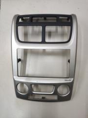 Рамка магнитолы Kia Sportage 2008