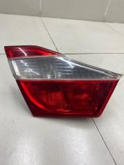 Фонарь внутренний задний левый Toyota Camry XV50 До 2015