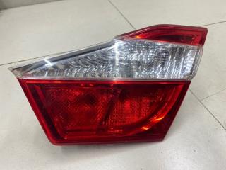 Фонарь внутренний задний правый Toyota Camry XV50