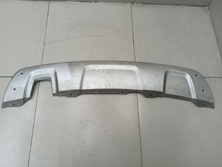 Накладка бампера нижняя Renault Duster 1 До 2015 Б/У Накладка бампера нижняя Renault Duster 1 До 2015