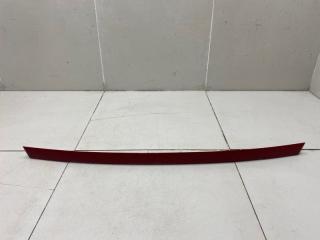 Накладка крышки багажника Chevrolet Aveo 2010