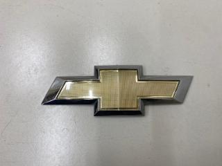 Эмблема на крышку багажника Chevrolet Cruze 1