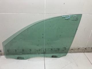 Запчасть стекло двери переднее левое Renault Megane 2