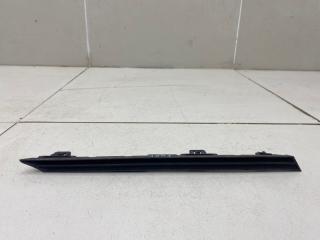 Молдинг бампера передний левый Toyota RAV4