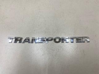 Эмблема на дверь багажника Volkswagen Transporter T5