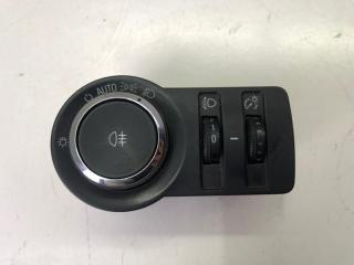 Переключатель света фар Opel Insignia 1 Б/У Переключатель света фар Opel Insignia 1